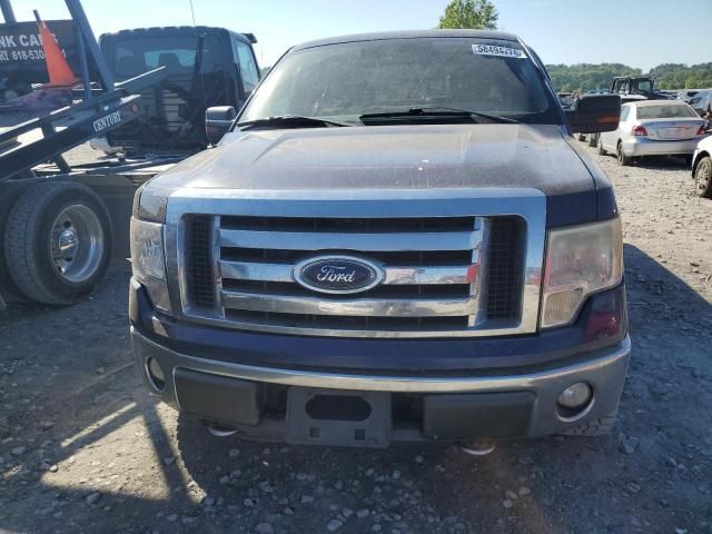 2009 Ford F150 Super Cab