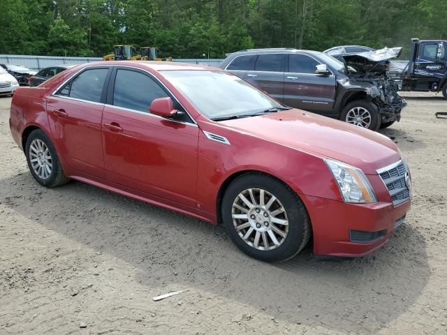 2010 Cadillac CTS Luxury Collection