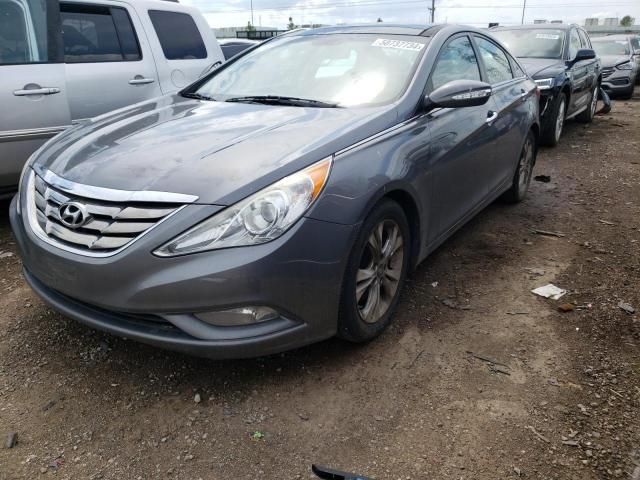 2013 Hyundai Sonata SE