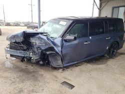 Ford Flex salvage cars for sale: 2019 Ford Flex SEL