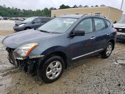 Nissan Rogue Select s salvage cars for sale: 2014 Nissan Rogue Select S