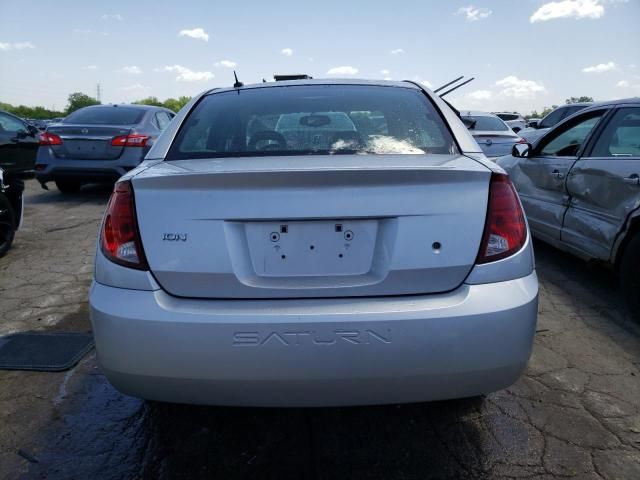 2007 Saturn Ion Level 2