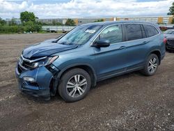 2016 Honda Pilot EX en venta en Columbia Station, OH