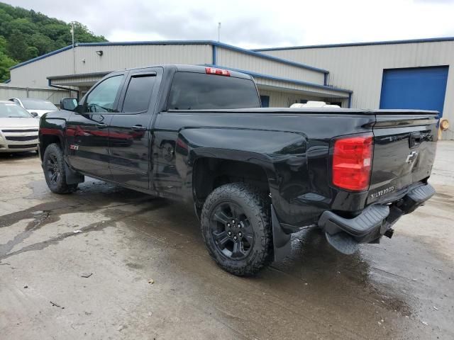 2017 Chevrolet Silverado K1500 LT