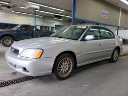 Vehiculos salvage en venta de Copart Pasco, WA: 2003 Subaru Legacy L