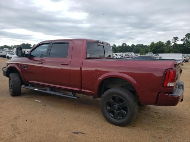 2017 Dodge 2500 Laramie