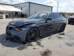 Salvage cars for sale from Copart Orlando, FL: 2013 BMW 328 XI Sulev
