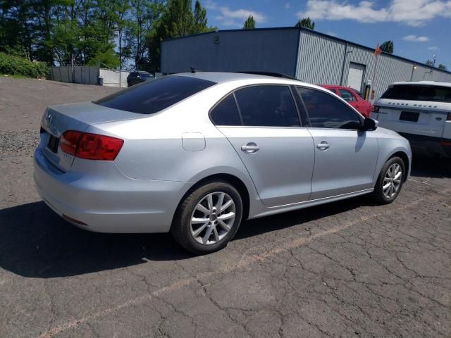 2013 Volkswagen Jetta SE