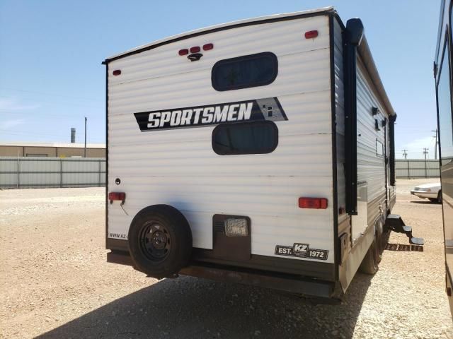 2022 KZ Trailer