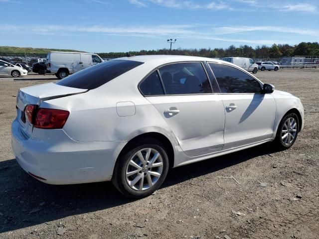 2012 Volkswagen Jetta SE