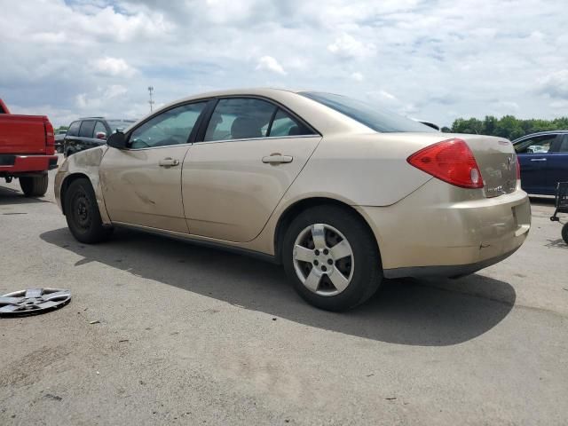 2008 Pontiac G6 Value Leader