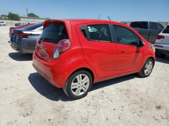 2014 Chevrolet Spark 1LT