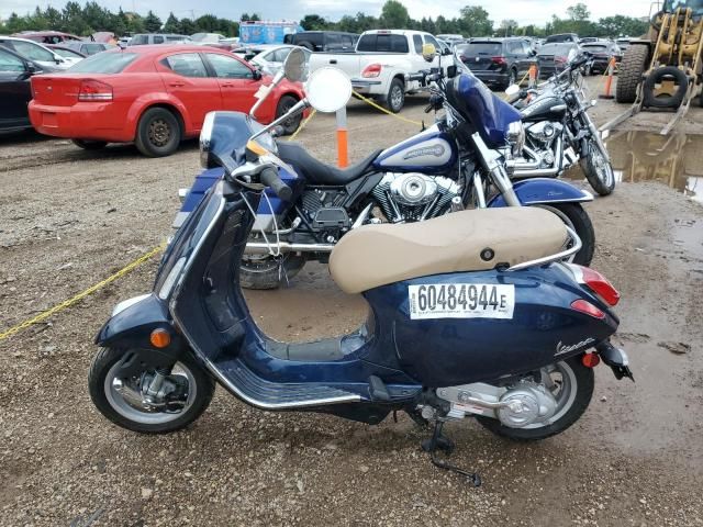 2015 Vespa Primavera 50 4V IE