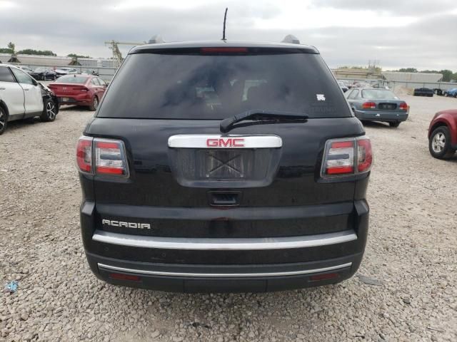 2014 GMC Acadia SLE