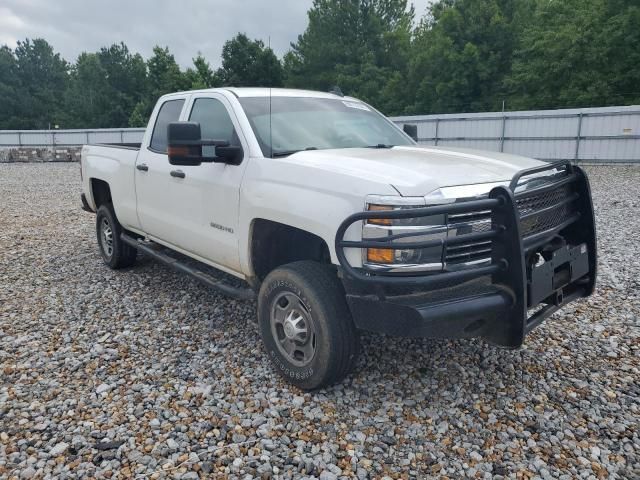 2015 Chevrolet Silverado K2500 Heavy Duty