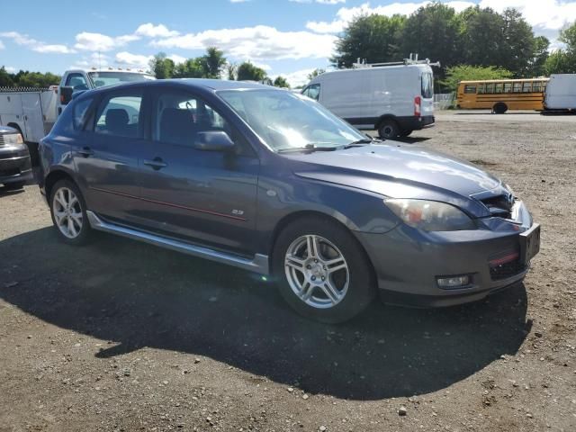 2009 Mazda 3 S