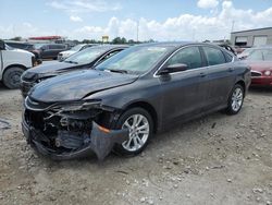 2016 Chrysler 200 LX en venta en Cahokia Heights, IL