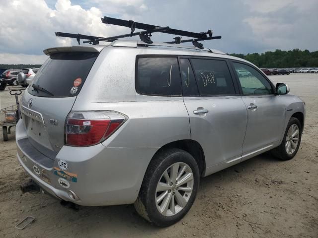 2010 Toyota Highlander Hybrid Limited