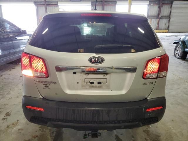 2012 KIA Sorento EX