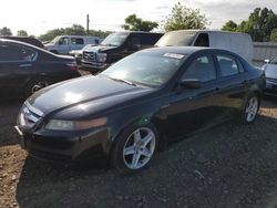 Acura Vehiculos salvage en venta: 2005 Acura TL