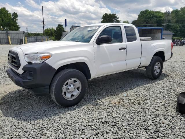 2020 Toyota Tacoma Access Cab