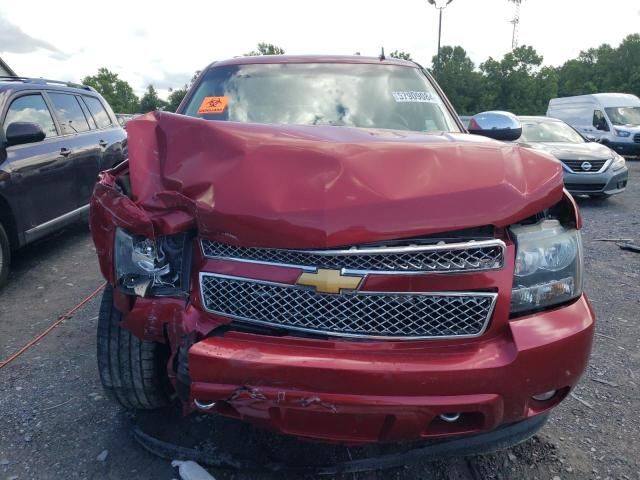 2012 Chevrolet Suburban K1500 LTZ