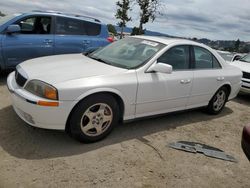 Lincoln LS salvage cars for sale: 2000 Lincoln LS