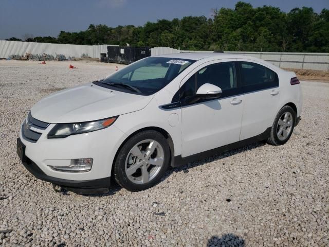 2015 Chevrolet Volt