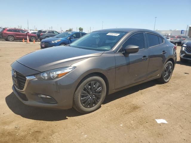 2017 Mazda 3 Sport