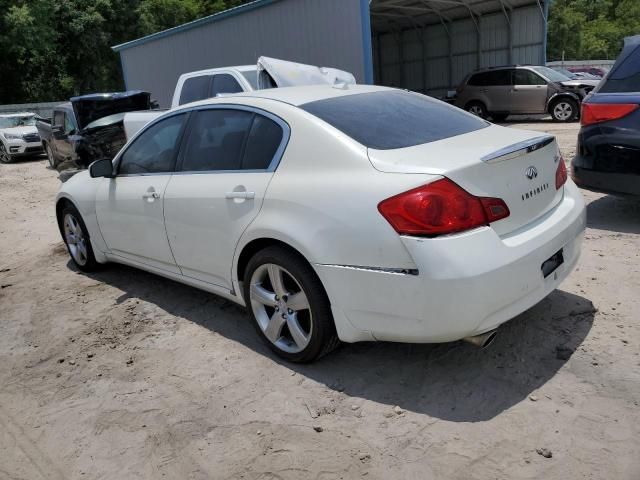 2008 Infiniti G35