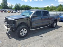 Toyota Tacoma salvage cars for sale: 2014 Toyota Tacoma Double Cab Long BED