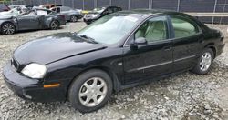 Mercury Sable salvage cars for sale: 2000 Mercury Sable LS Premium