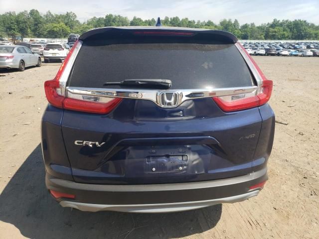 2017 Honda CR-V EX