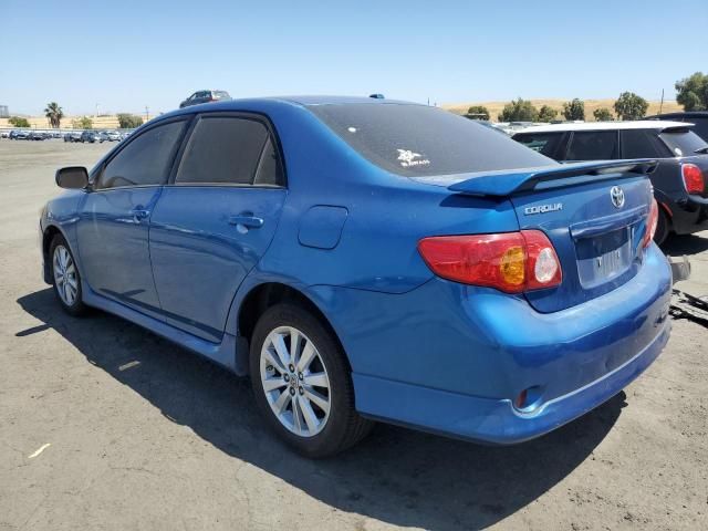 2009 Toyota Corolla Base