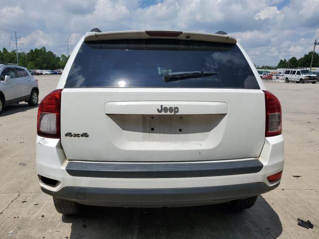 2011 Jeep Compass Sport