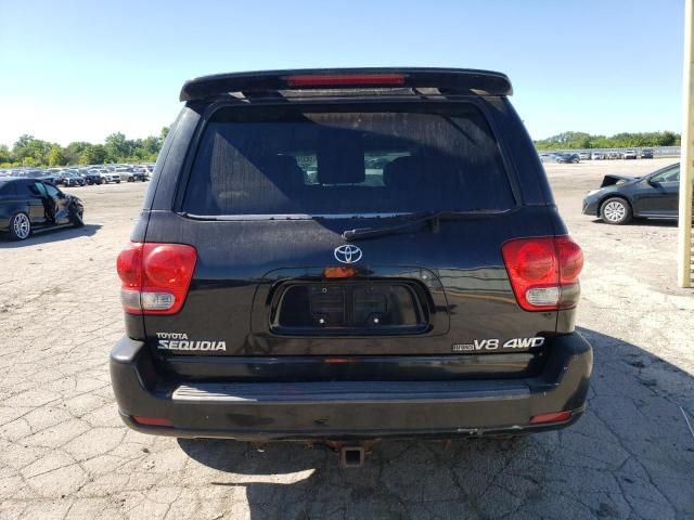 2005 Toyota Sequoia Limited