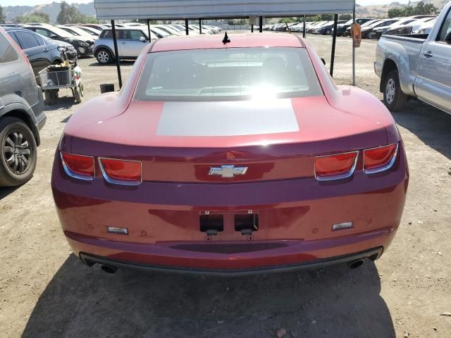 2011 Chevrolet Camaro LT