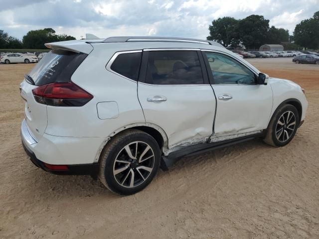 2020 Nissan Rogue S