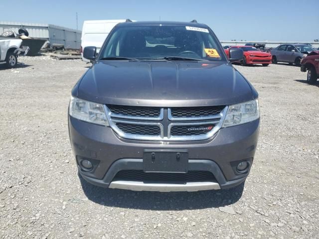 2017 Dodge Journey SXT