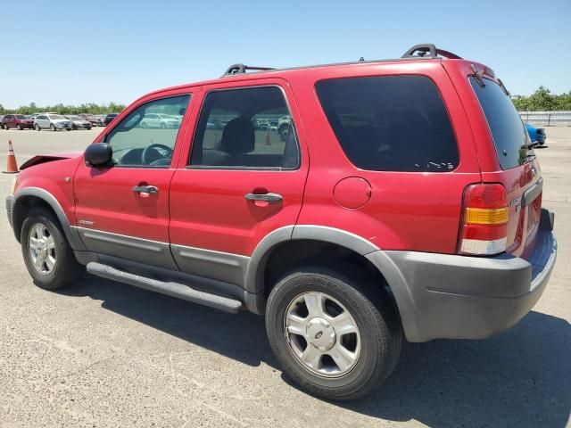 2002 Ford Escape XLT