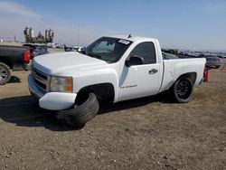 Chevrolet salvage cars for sale: 2008 Chevrolet Silverado C1500