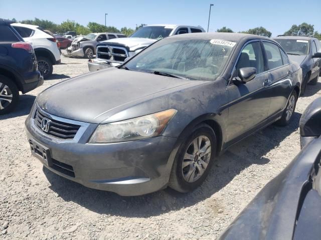 2008 Honda Accord LXP