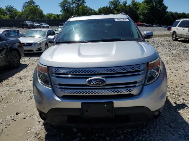 2015 Ford Explorer Limited