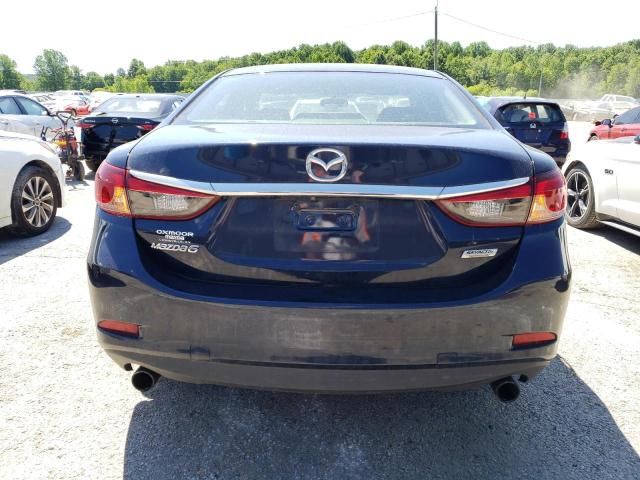 2016 Mazda 6 Sport