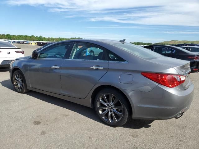 2012 Hyundai Sonata SE