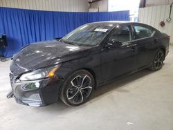 Nissan Altima sr salvage cars for sale: 2024 Nissan Altima SR