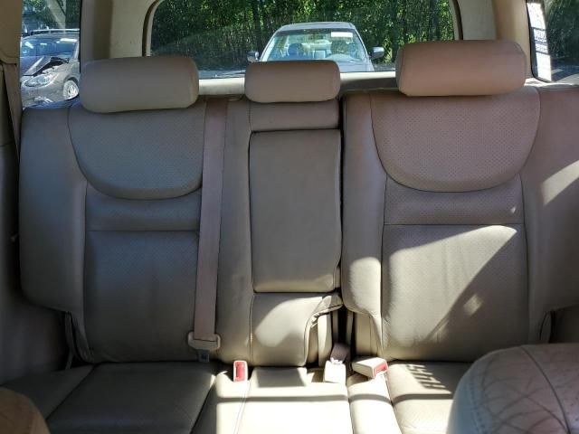 2002 Toyota Highlander Limited