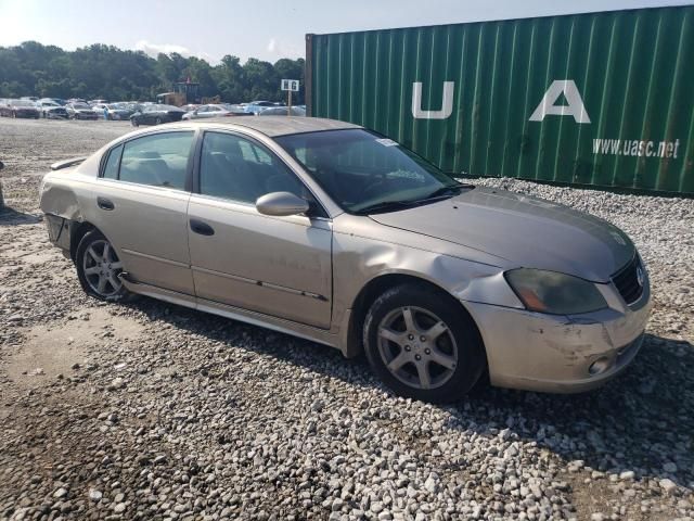 2005 Nissan Altima S