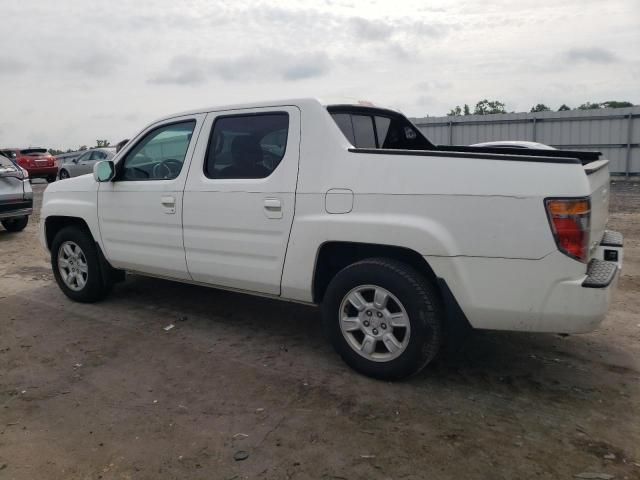 2006 Honda Ridgeline RTL