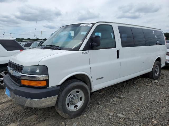 2005 Chevrolet Express G3500